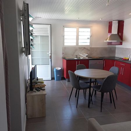 Ferienwohnung Colibri Fort-de-France Exterior foto