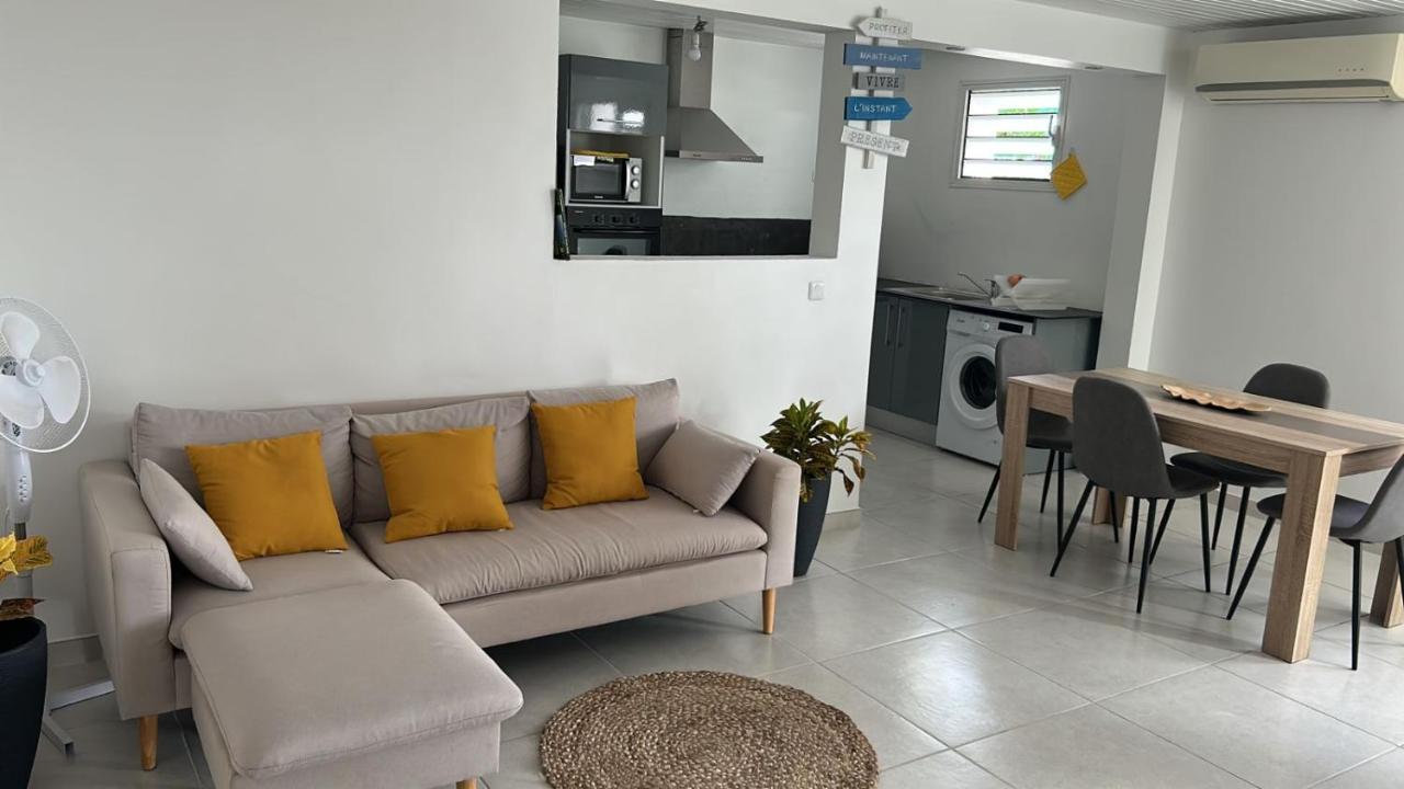 Ferienwohnung Colibri Fort-de-France Exterior foto