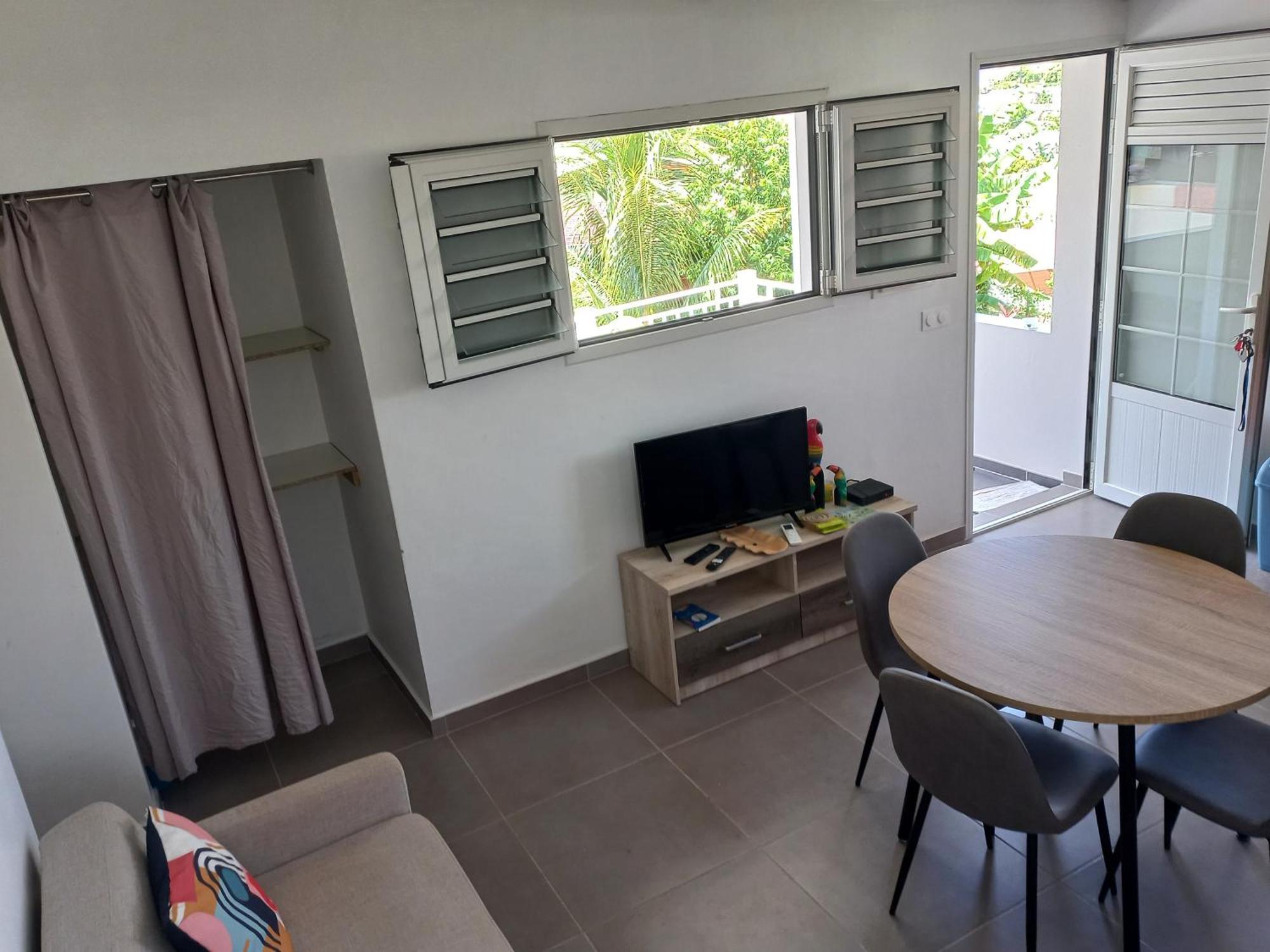 Ferienwohnung Colibri Fort-de-France Exterior foto